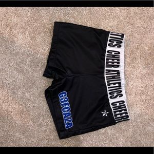 Cheer Athletics practice wear